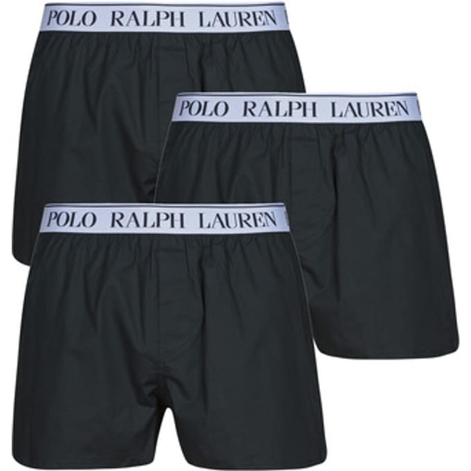 Polo Ralph Lauren  Boxers ELASTIC BXER 3 PACK BOXER