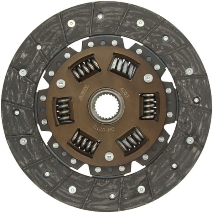 Koppelingsplaat AISIN DH-021