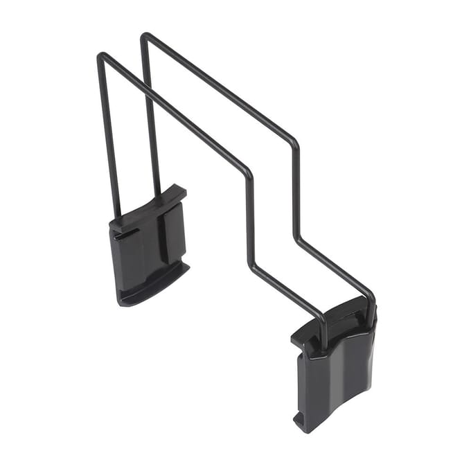 4/4 strijkstokcorrector voor viool Fiddle Straighten Adjuster Collimator voor vioollestraining zwart