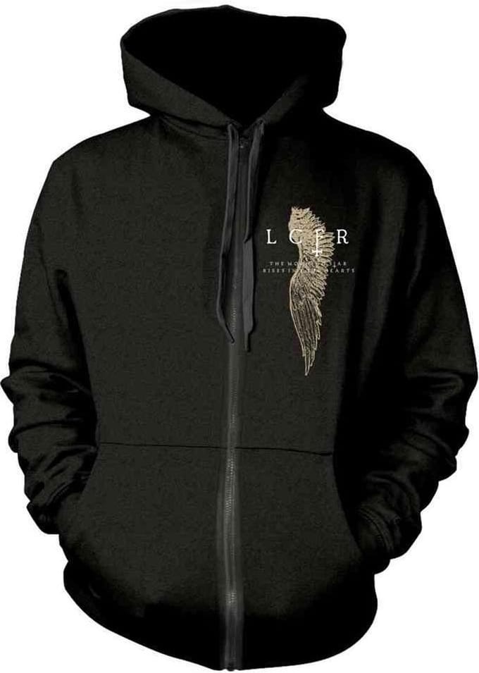 Behemoth Vest met capuchon -M- LCFR Zwart