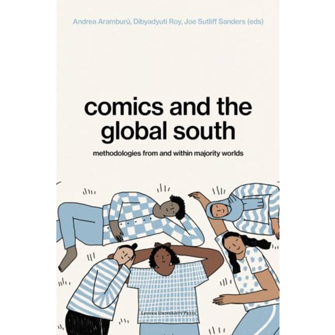Comics And The Global South