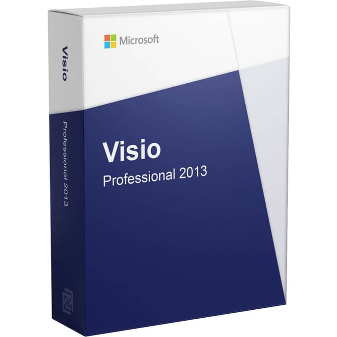 Microsoft Visio 2013 Professional