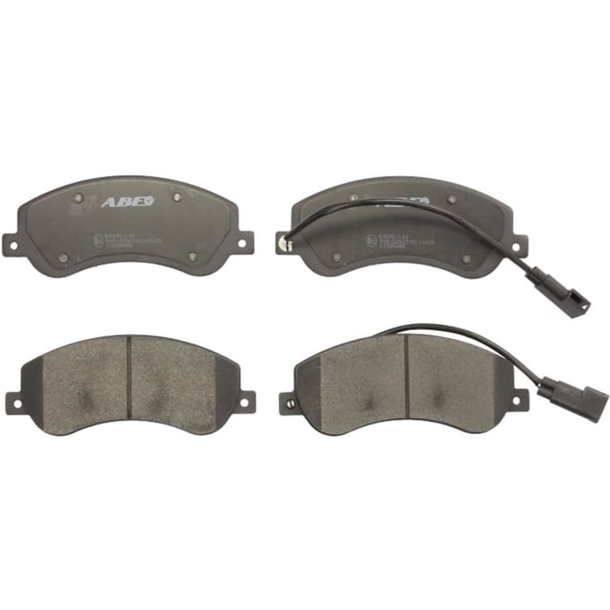 Remblokset ABE C1G060, voor