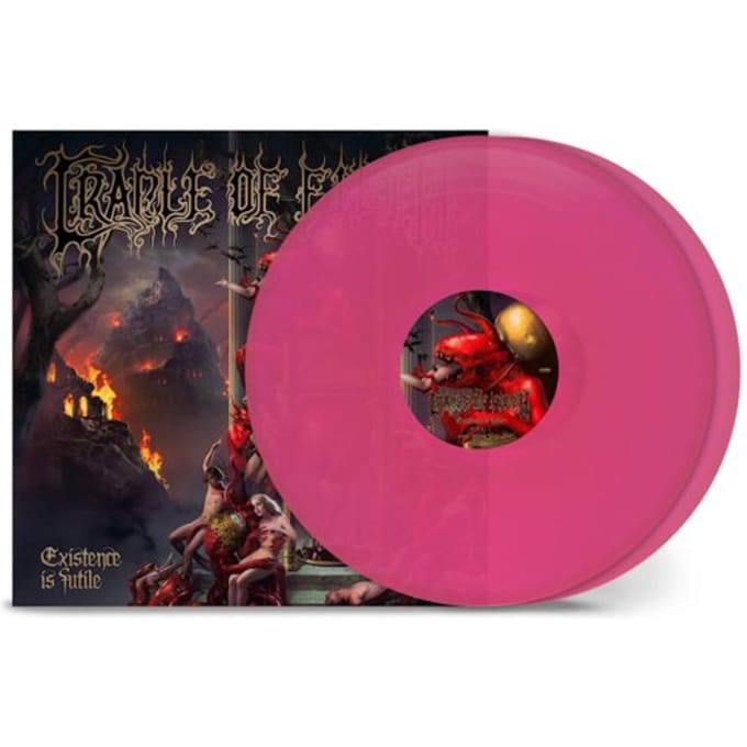 Existence Is Futile - Cradle Of Filth