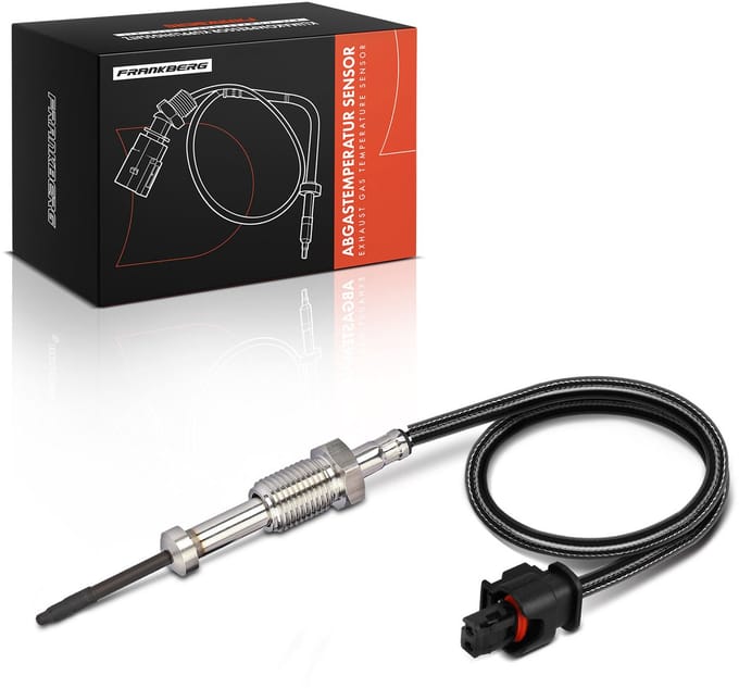 Frankberg 1x Uitlaat Temperatuursensor voor BMW F