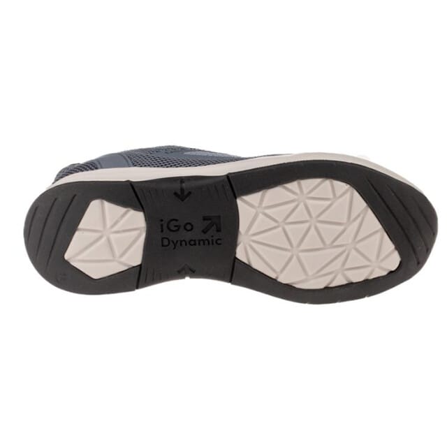 JOSEF SEIBEL Dames Sneaker Elli 17 in blauw