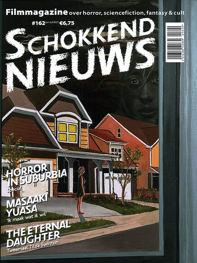 Schokkend Nieuws - 162 2023