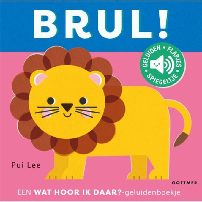 Brul! - Wat Hoor Ik Daar? - Pui Lee
