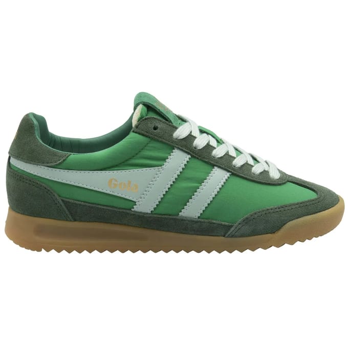 Gola Firefly - Damesschoen - Emerald-Evergreen-Surf