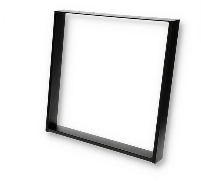 SEART GROUP SLAN - Meubelknop - 75x72 cm - Zwart - Minimalistisch Design - Metaal