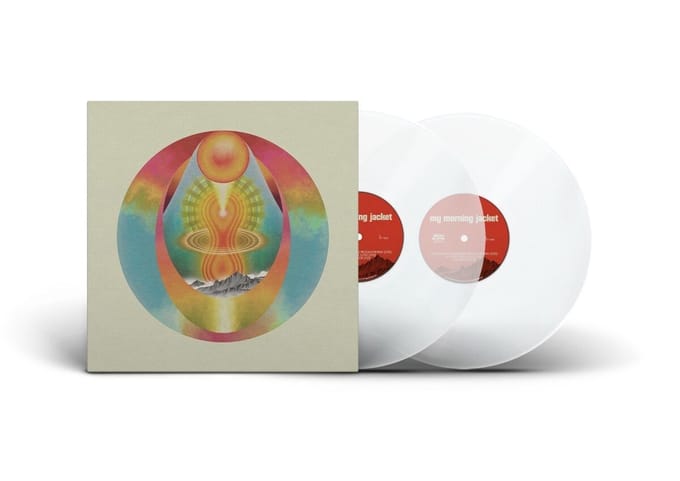 My Morning Jacket - My Morning Jacket (2 LP) (Coloured Vinyl)