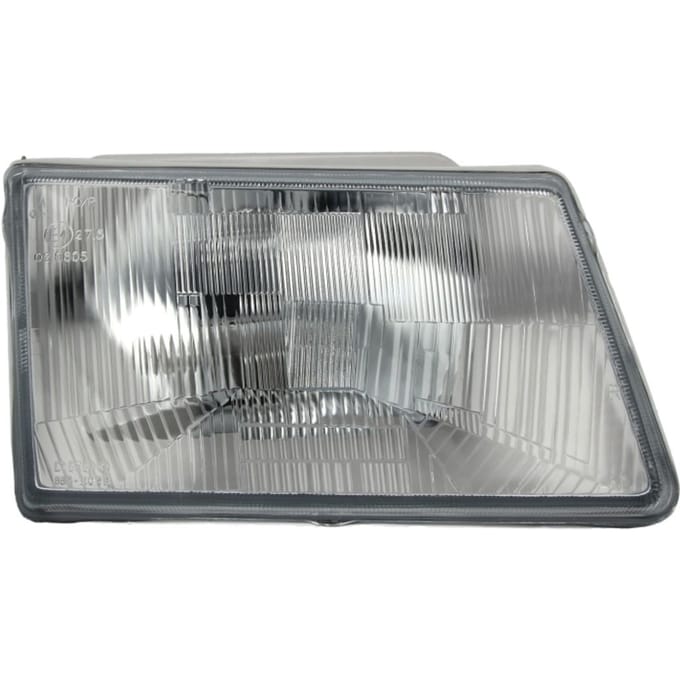 Koplampen DEPO 550-1105R-LD-E, rechts
