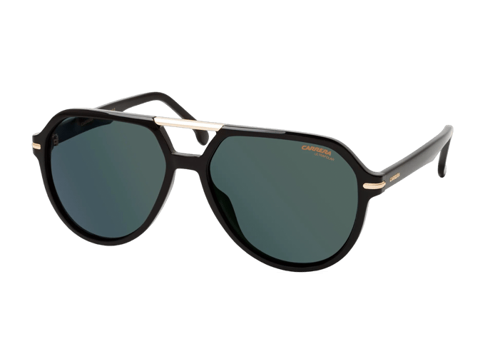 Carrera CARRERA 315/S Black 58/15/145 MAN Zonnebrillen