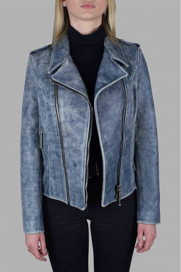 Philipp Plein Perfecto Blauw