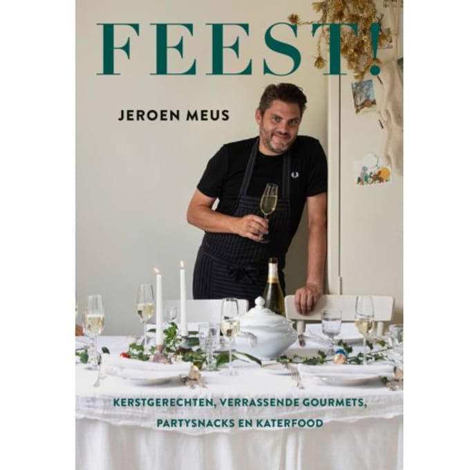 Feest! - Jeroen Meus