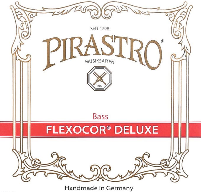 Pirastro P340020 double bass string set