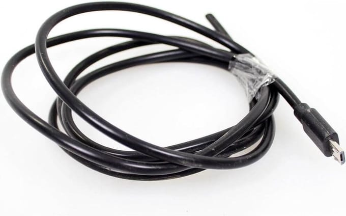 Cortina Kabel Blackbox Naafdynamo tbv USB-stuurpen