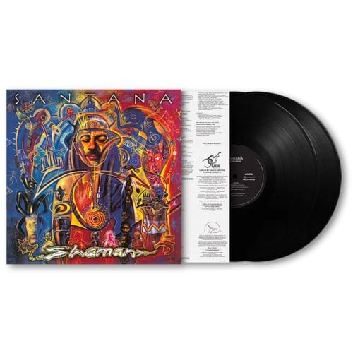 Shaman - Santana