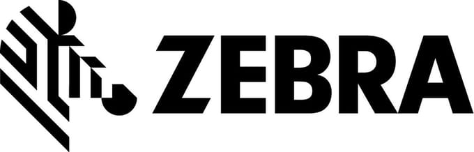 Zebra Shielded USB Straight Cable (Power Plus Connector) - 2.1m