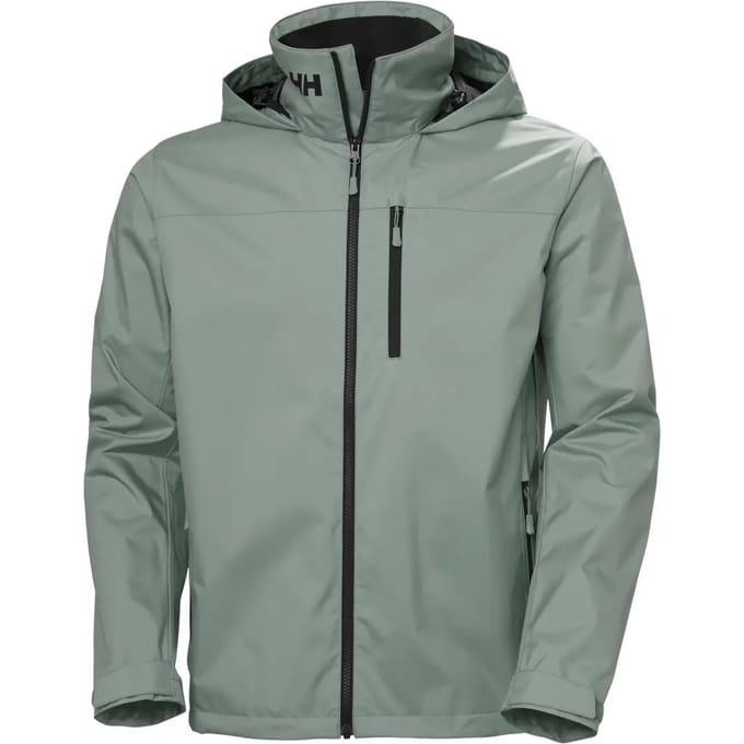 Helly Hansen Crew 2.0 Jas Groen S Man