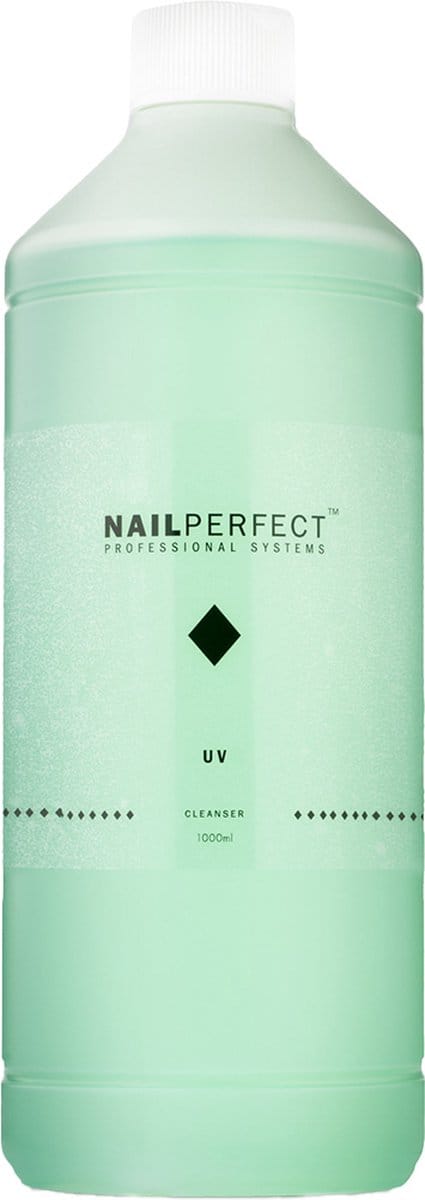 NailPerfect UV-Cleanser - 1000 ml - Plaklaag Gellak verwijderbaar