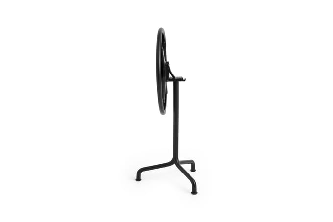 HAY Tafel Deville - HAYDevilleAnthracite - Ø55 x H74