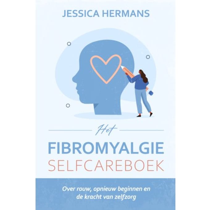 Het Fibromyalgie Selfcareboek - Jessica Hermans