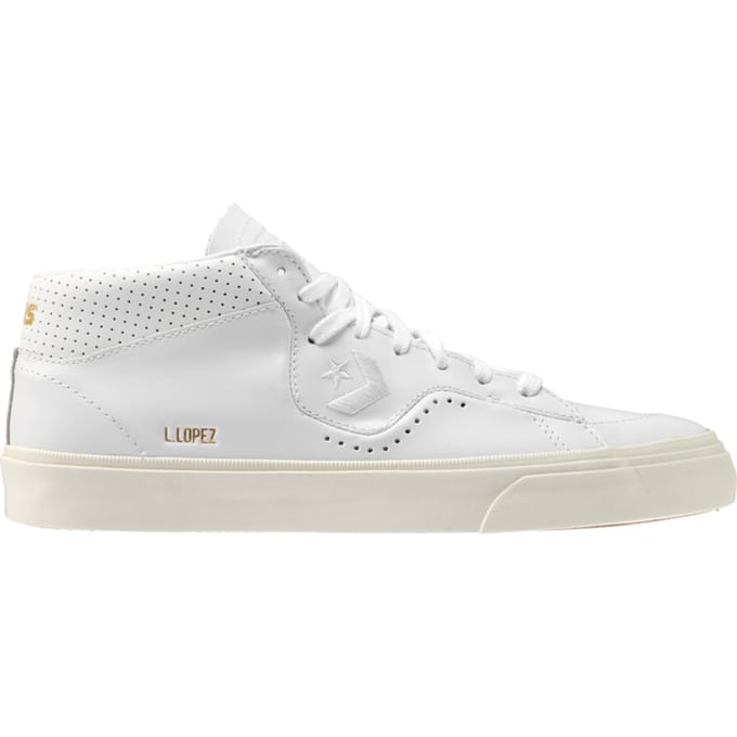 Converse Cons Louie Lopez Pro Dames Wit
