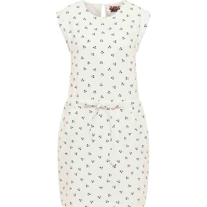 Mymo Jurk Nolie Dames wolwit