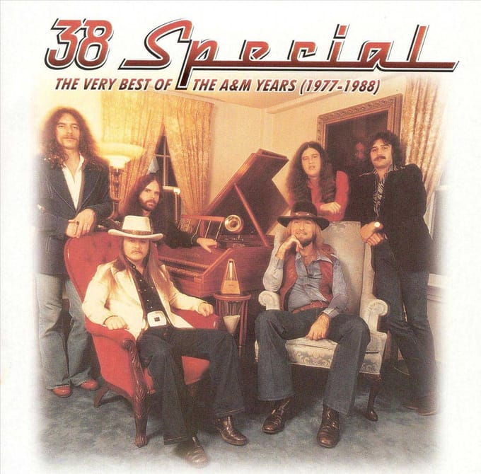 Very Best Of A&M Years - Thirty Eight Special