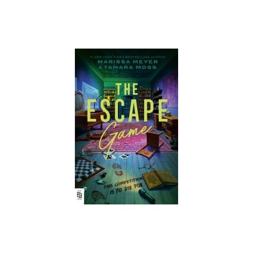 The Escape Game - Marissa Meyer