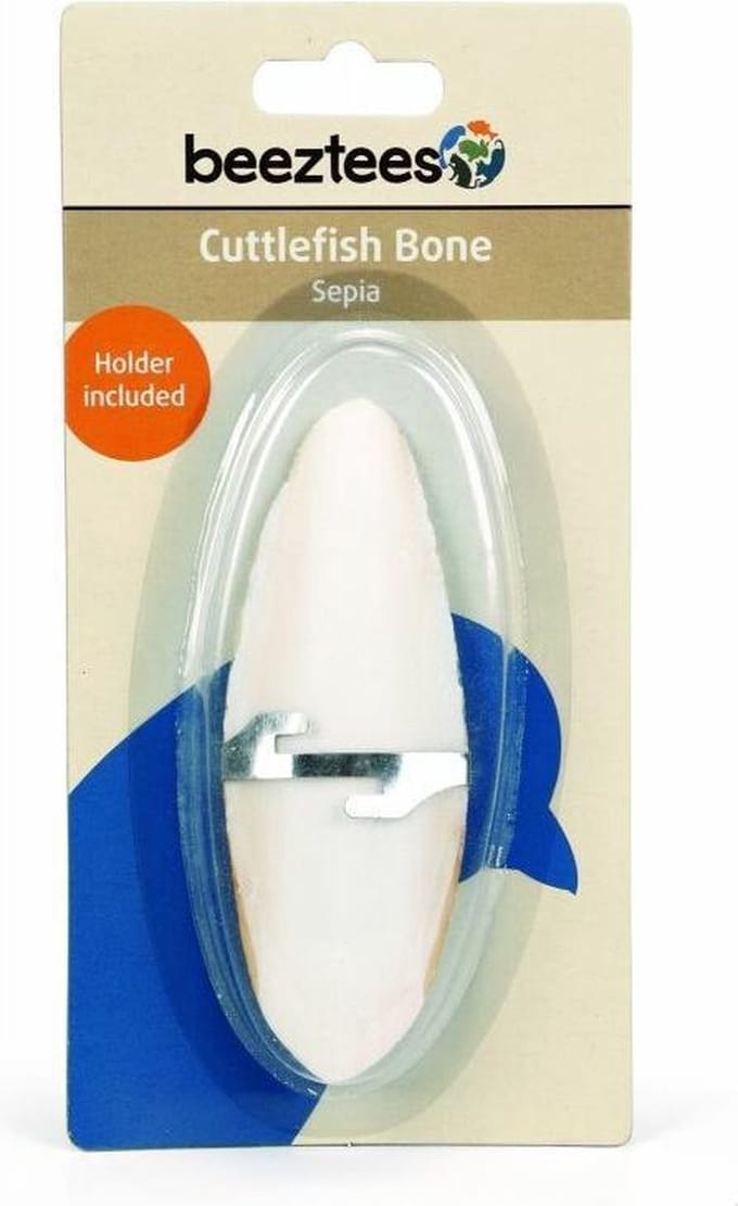 Pet Products Sepia Klein - Wit - 12 cm