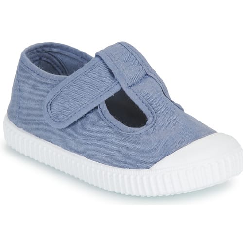 Kras Sandalen voor kinderen Victoria 1915 toile teintée