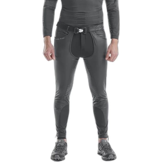 Horse Pilot X-protech Volledige Chaps Zwart XS