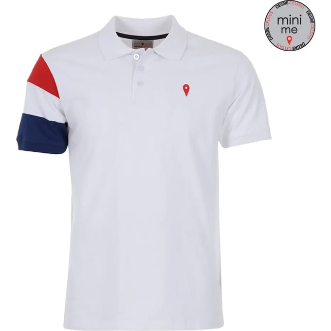Polo Degré Celsius Cicolor