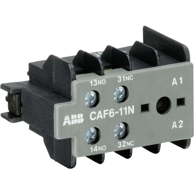 ABB B Serie Hulpcontactblok - GJL1201330R0003