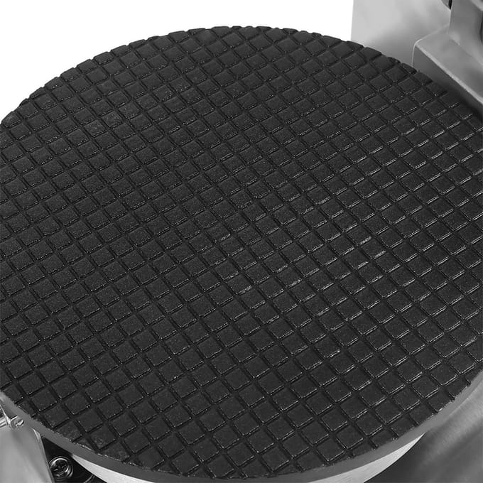 Commerciële Elektrische IJsmachine Anti-aanbak Normale IJshoorntjesmaker gray