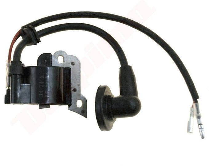 Bobines passend op Chinese bosmaaier ZENOAH G26L ( T1700-71201 )