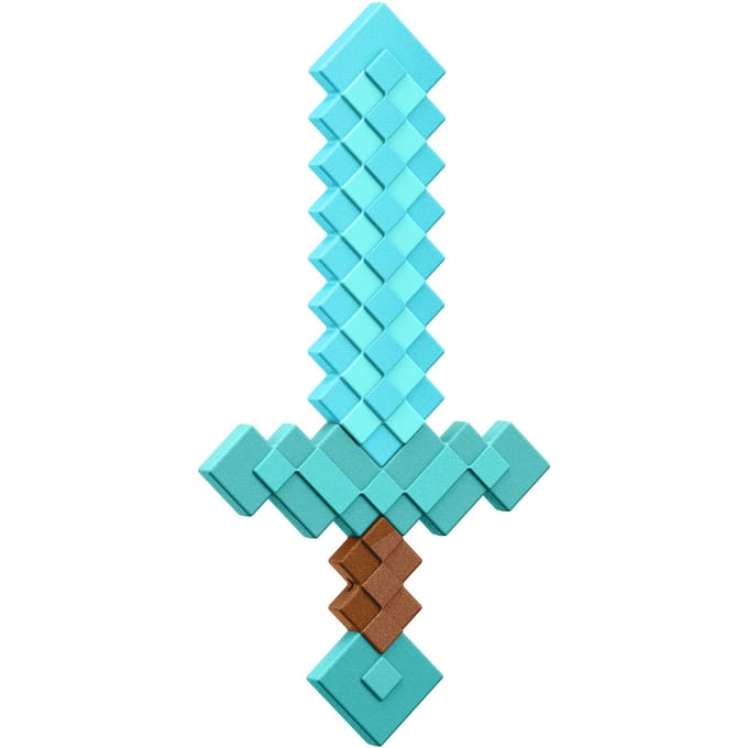 Minecraft Basic Role Play: Diamond Sword