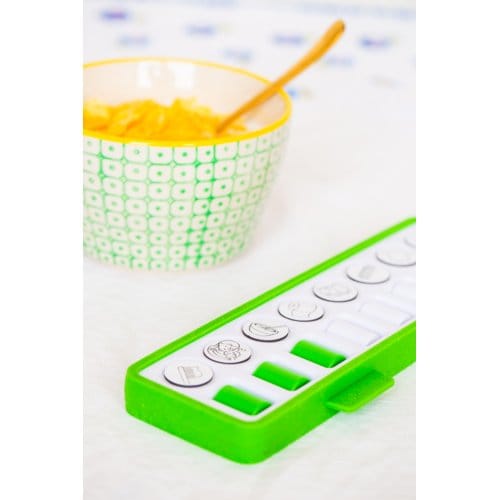 Checkpad Groen - Rianne van Essen