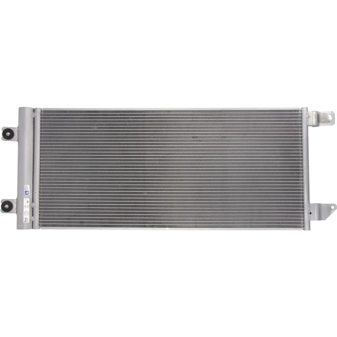 Condensator, airconditioning NISSENS 940495
