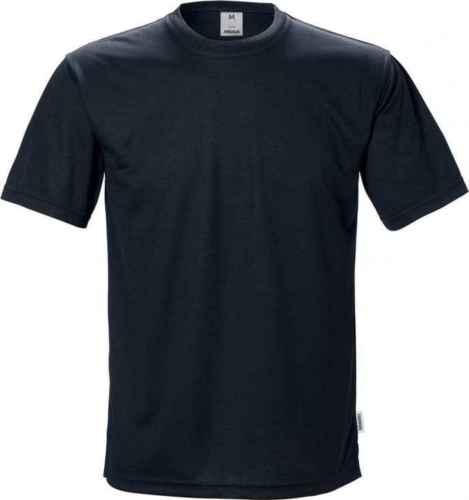 Fristads Coolmax® Functioneel T-Shirt 918 Pf - Donker marineblauw - XL