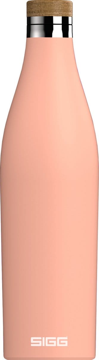 SIGG | Meridian 0.7 L shy-pink | RVS Drinkfles
