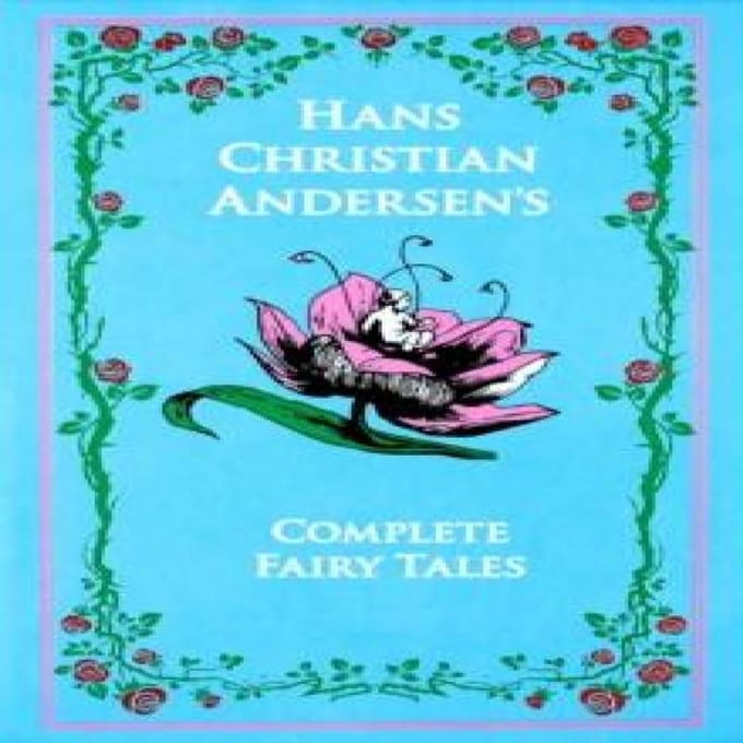 De Complete Sprookjes van Hans Christian Andersen door Hans Christian Andersen Hardback Boek 9781667211633