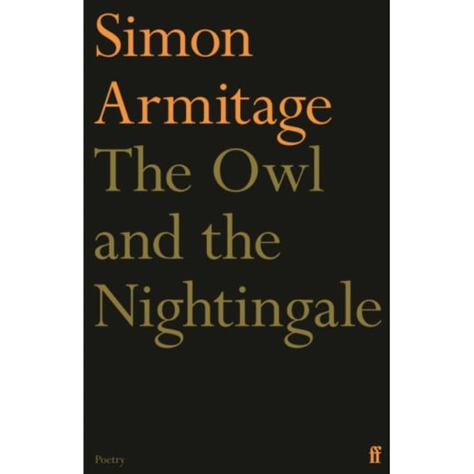 The Owl And The Nightingale - Armitage, Simon