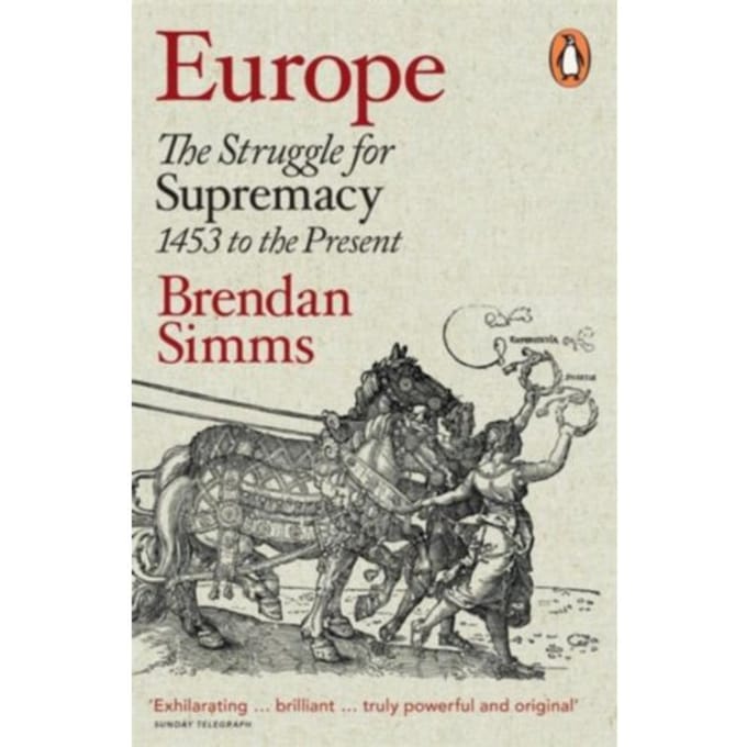Europe - Brendan Simms