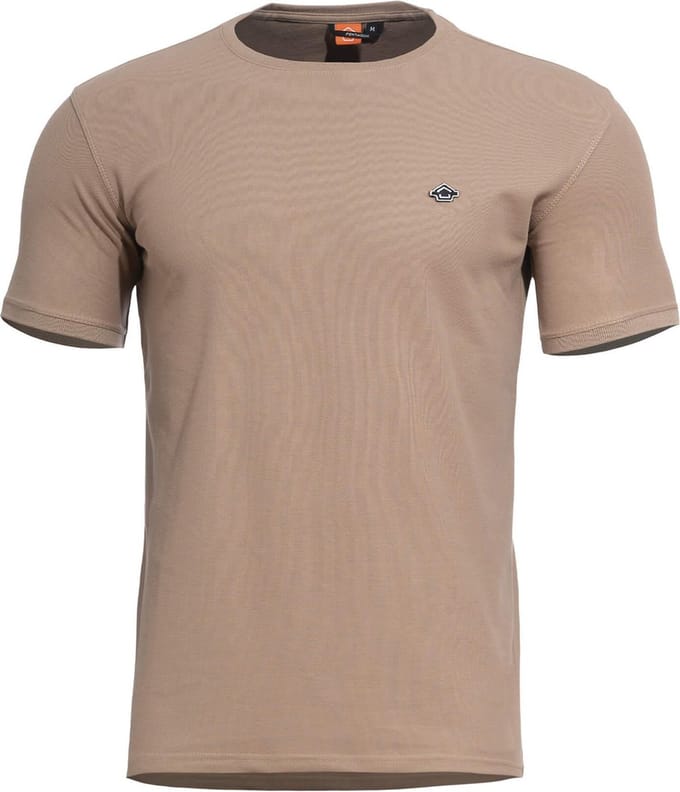 Pentagon Tactical Levantes Crewneck Stripes T-Shirt