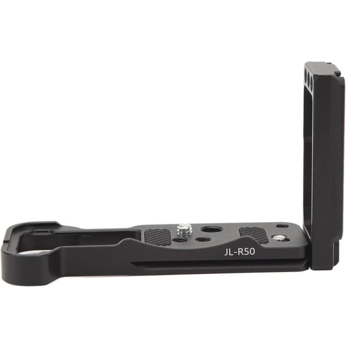 Support de caméra en L, plaque de dégagement rapide en forme de L pour stabilisateur DJI AF418 pour R50 black