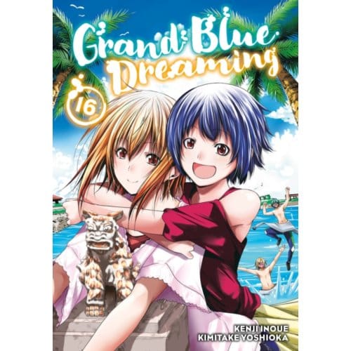 Grand Blue Dreaming 16 - Grand Blue Dreaming - Kimitake Yoshioka
