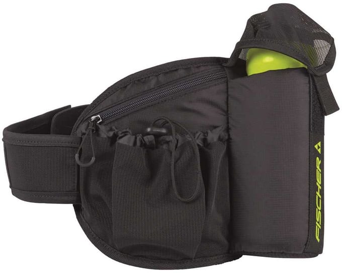 Fischer Drink Heuptas Zwart L-XL